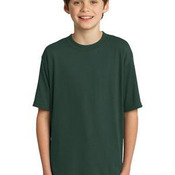 Youth Sport 100% Polyester T Shirt